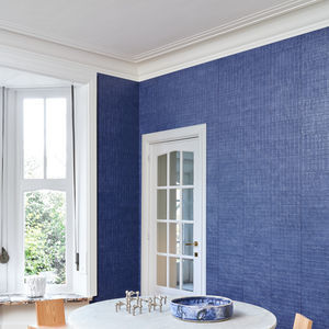 wall-covering on non-woven backing 1