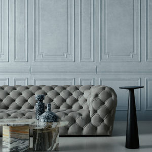 wall-covering on non-woven backing 1