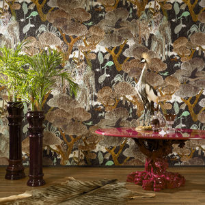 wall-covering on non-woven backing 1