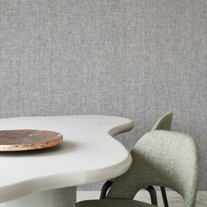 wall-covering on non-woven backing
