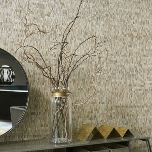 wall-covering on non-woven backing 1
