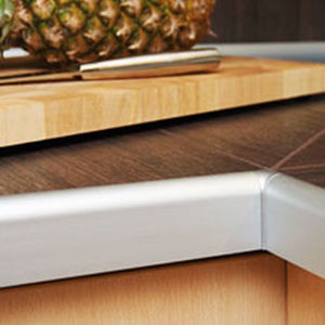 aluminium edge trim