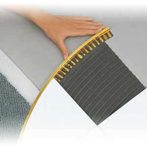 brass edge trim