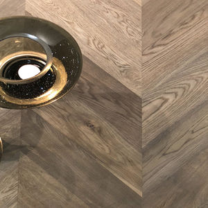 engineered parquet floor