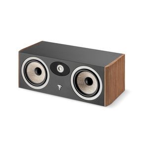 central speaker