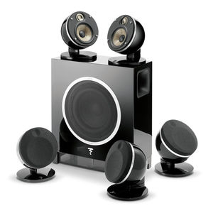 standard home cinema system