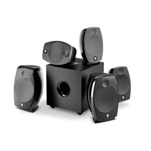 standard home cinema system