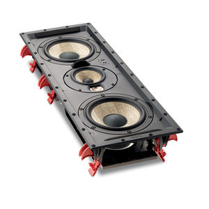built-in speaker