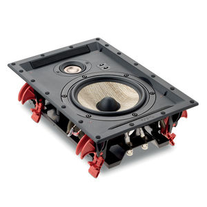 built-in speaker