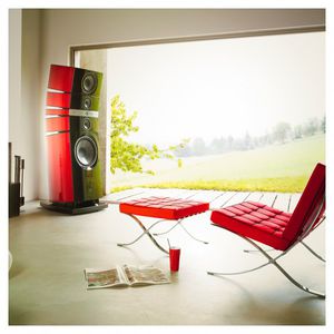 tower speaker