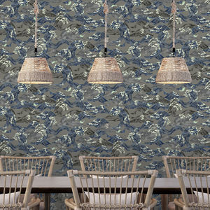 interior wall-covering