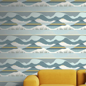 interior wall-covering 1