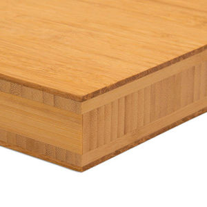 bamboo construction panel