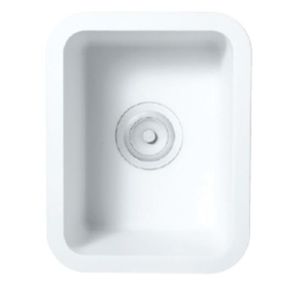 single-bowl kitchen sink 1