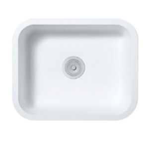 single-bowl kitchen sink 1