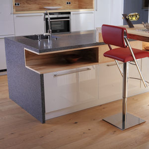 Solid Surface countertop 1