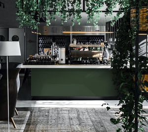 Solid Surface countertop