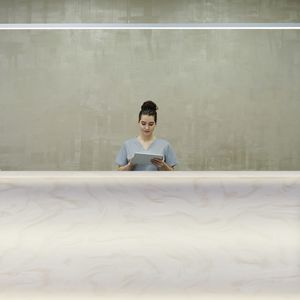 Solid Surface countertop