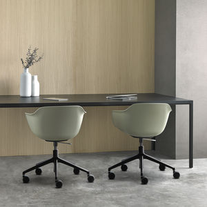 plastic task chair