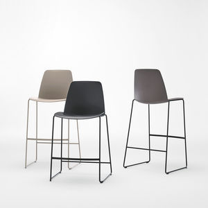 contemporary bar chair