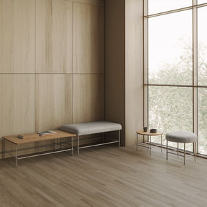 contemporary bench