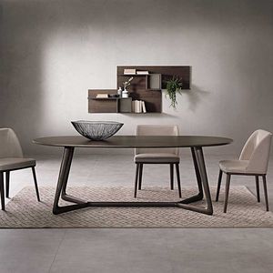 contemporary dining table