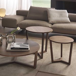 contemporary coffee table