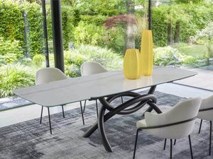 contemporary dining table 1