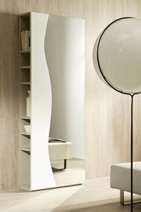 minimalist design entryway cabinet 1