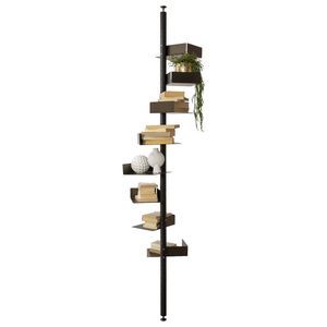 free-standing bookcase 1