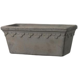 terracotta plant pot