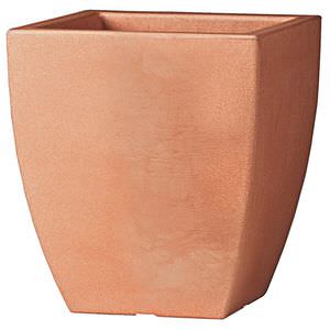 plastic plant pot