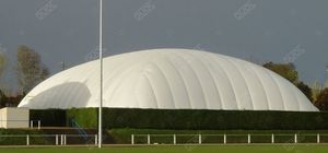 sports facility inflatable structure 1