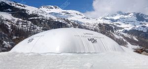 special event inflatable structure