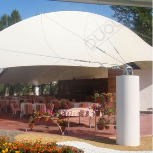 tensile dome