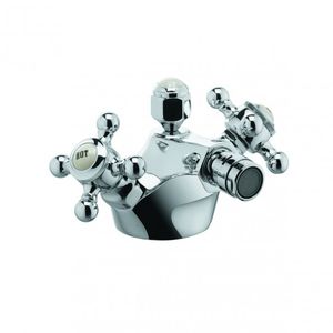 double-handle bidet mixer tap