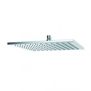 ceiling-mounted shower head