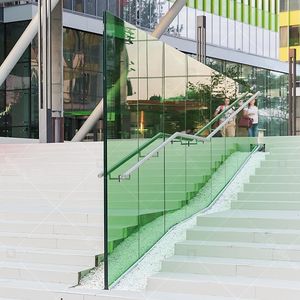 laminated glass panel