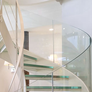 laminated glass panel