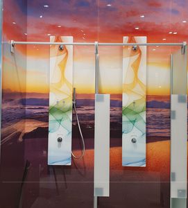 shower glass panel 1