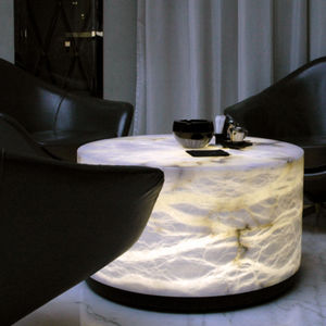 contemporary coffee table