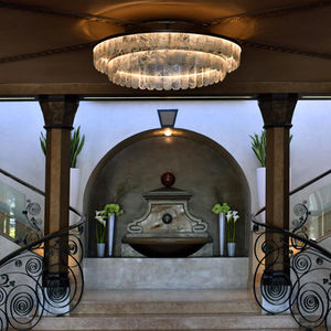 traditional chandelier 1