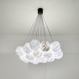 contemporary chandelier