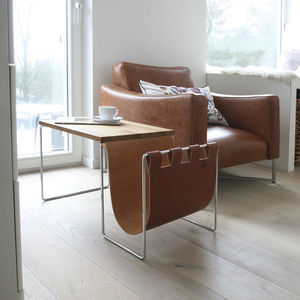 contemporary side table