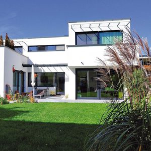 aluminum window