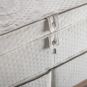 cotton mattress pad