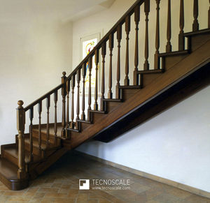 quarter-turn staircase