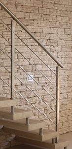 stainless steel railing
