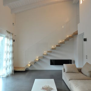 quarter-turn staircase