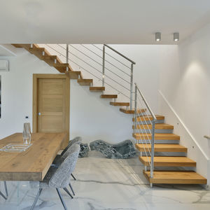 quarter-turn staircase